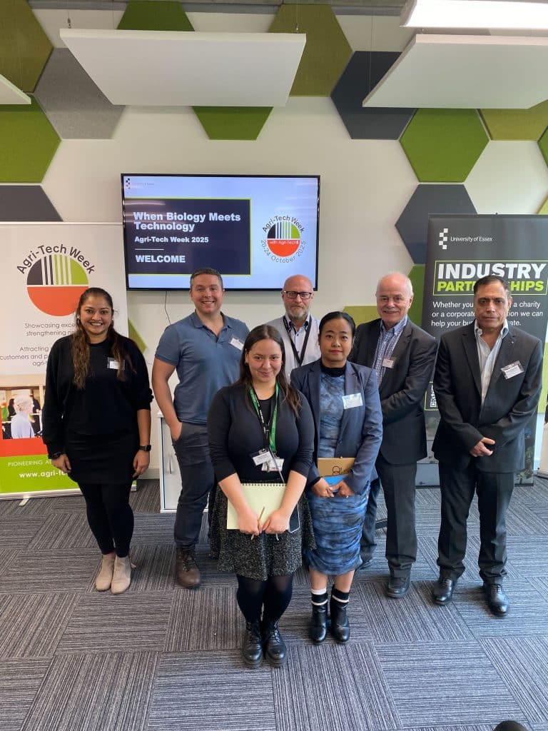 UoE Agri Tech Event Speakers 2