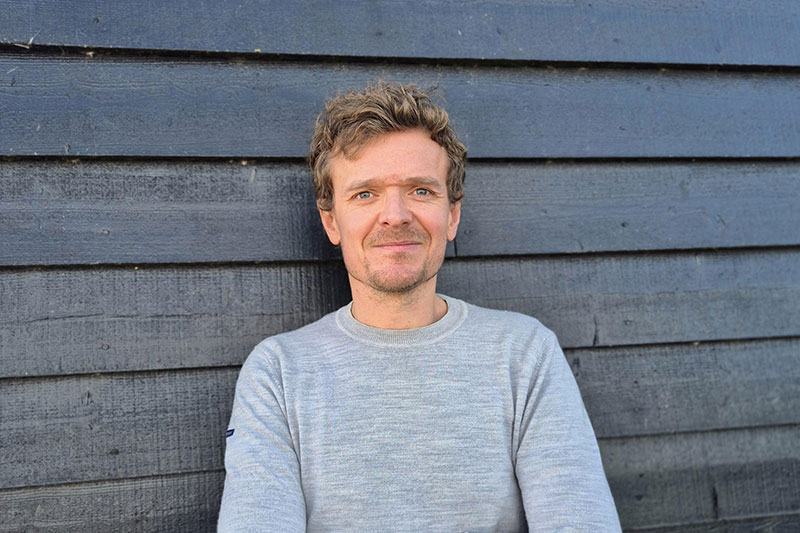 Russ Farn joins eg technology’s Board of Directors