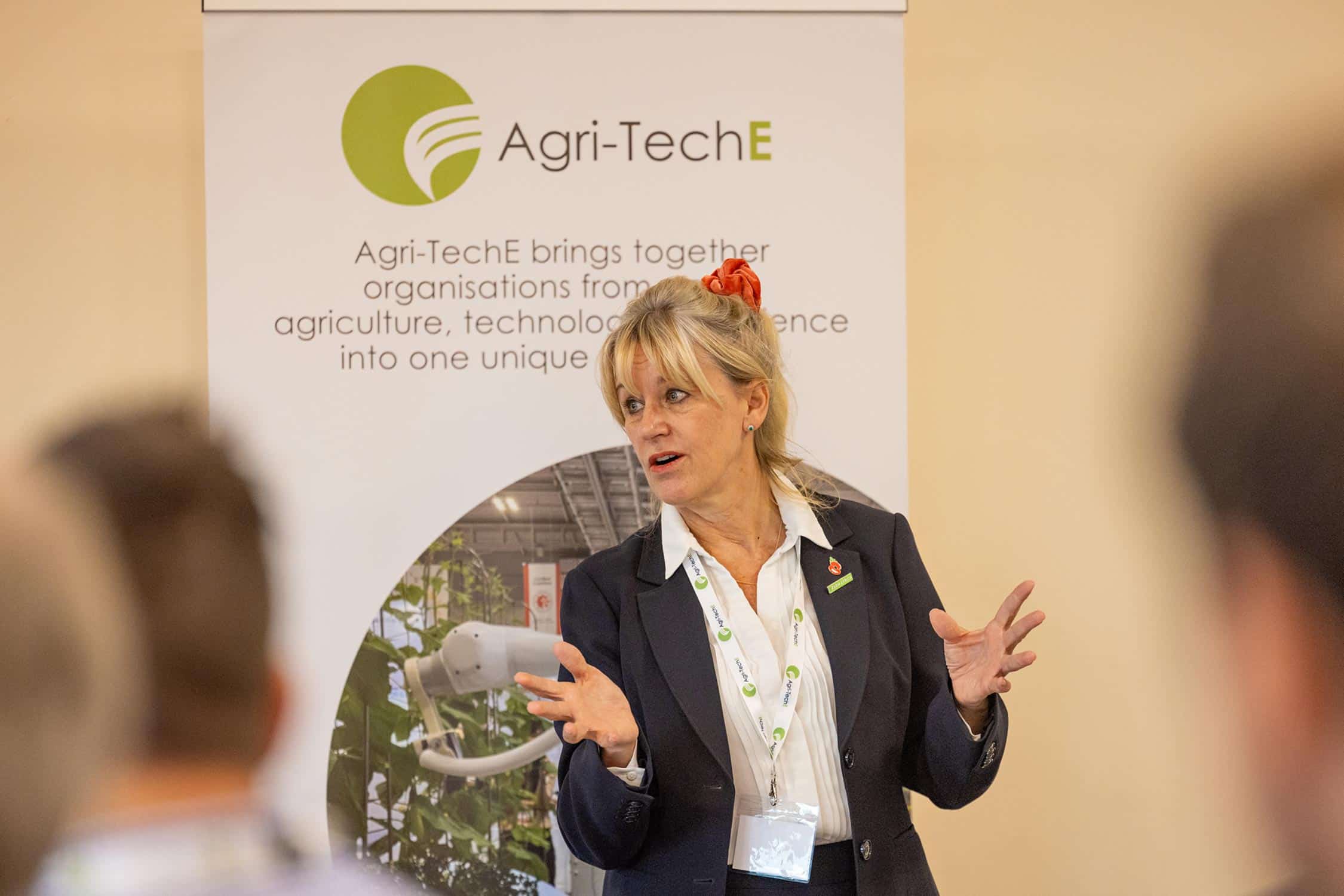 Minette Batters delivering keynote address at REAP 2025