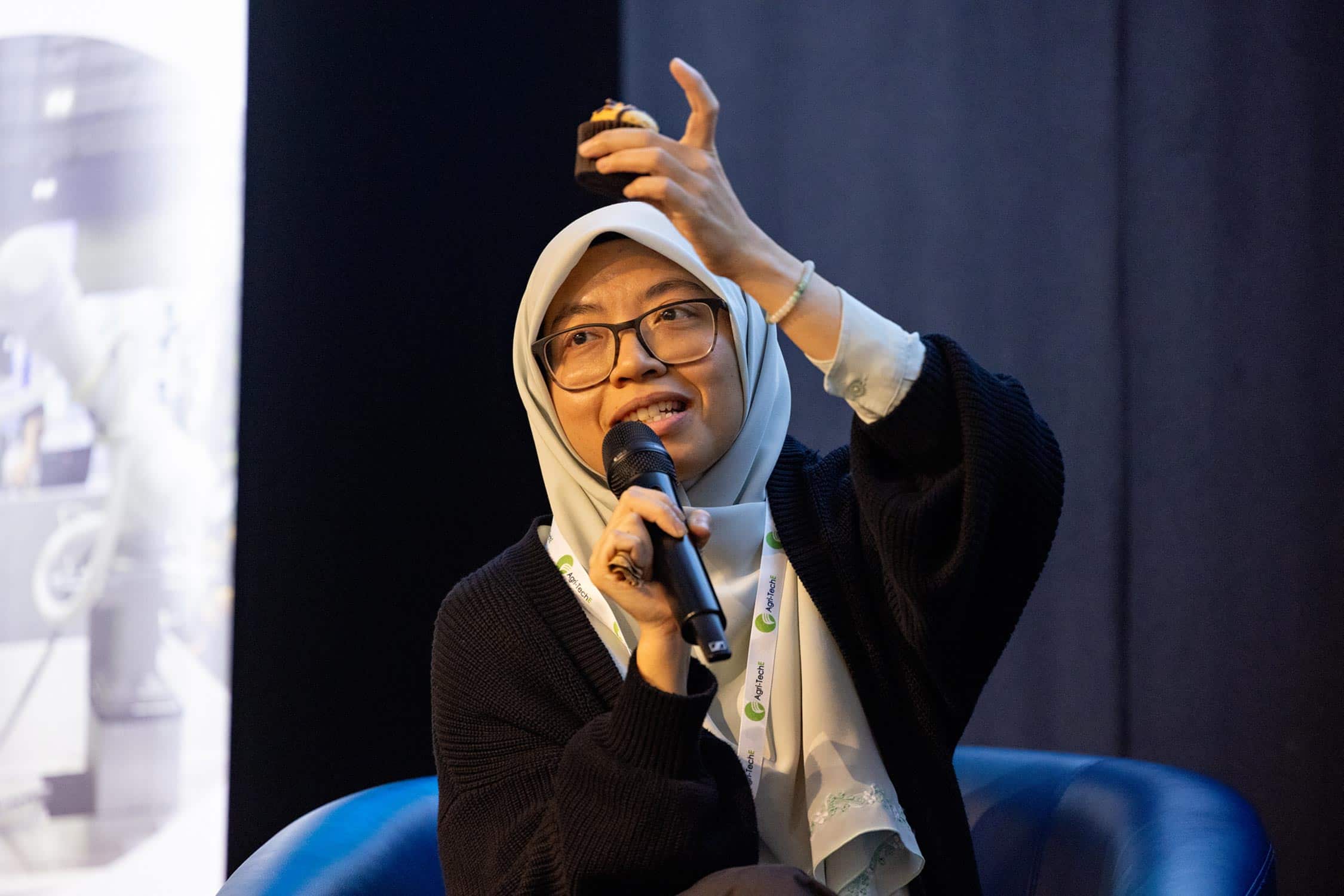 Dr Nadia Radzman, Cambridge University, Research into Practice REAP 2025