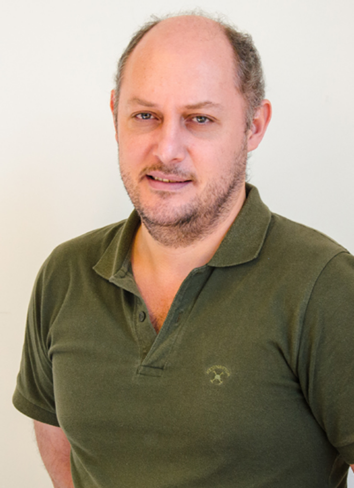 Gabriel Tinghitella CREA Argentina