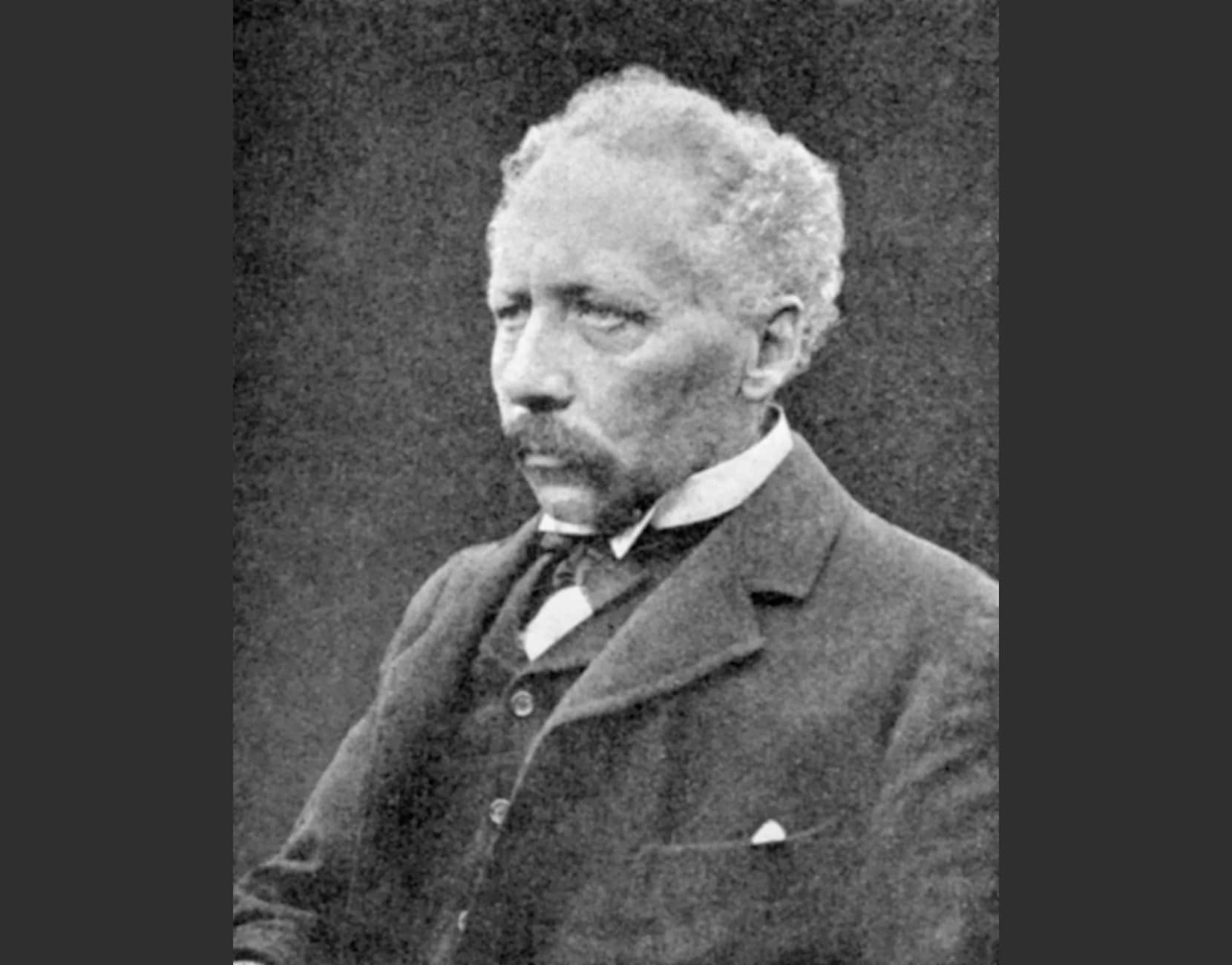 William Bateson, the first Director of the John Innes Centre