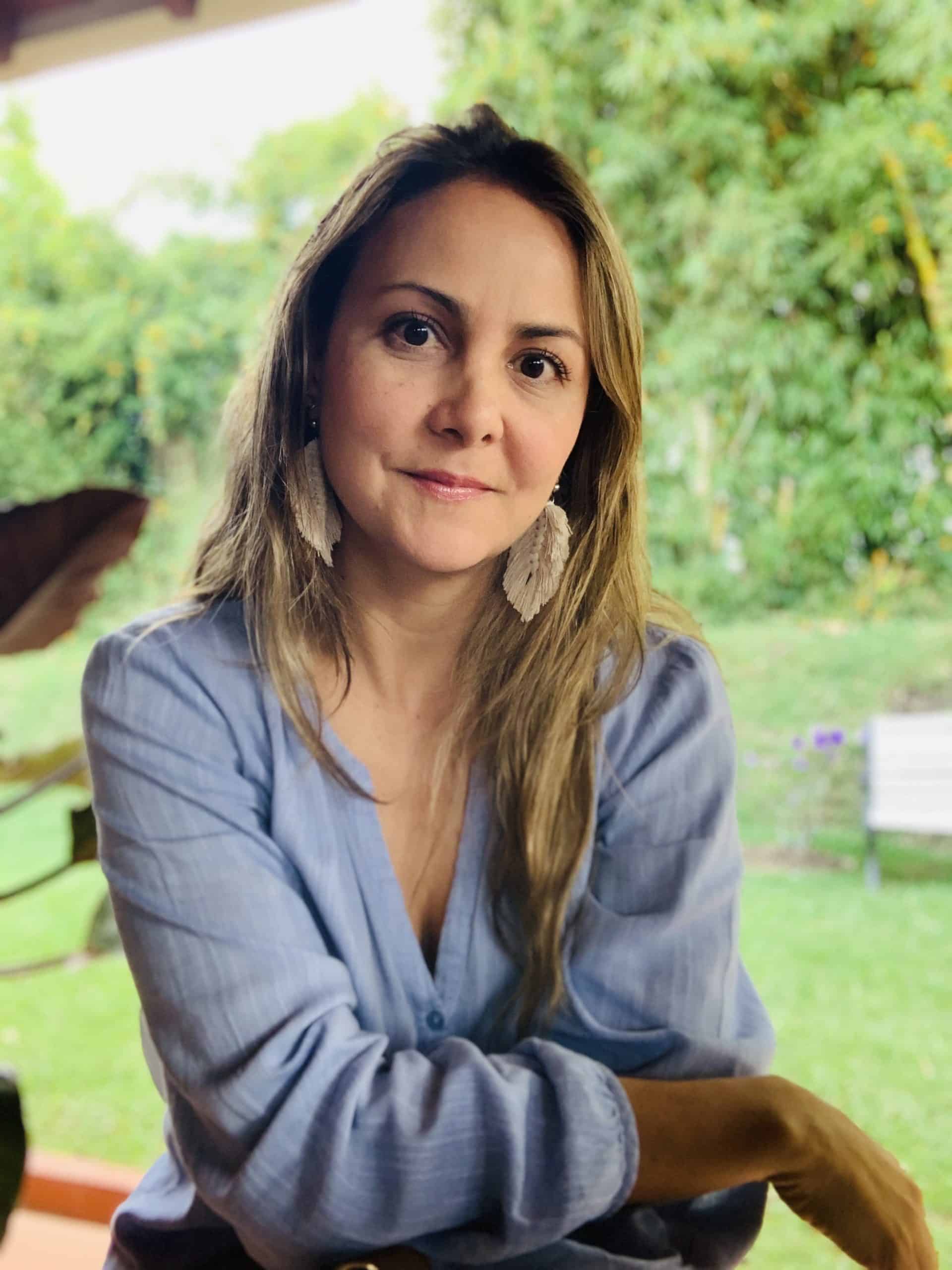 Laura Ceballos AgCenter Colombia