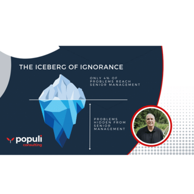 The Iceberg of Ignorance in Agriculture and Amenity