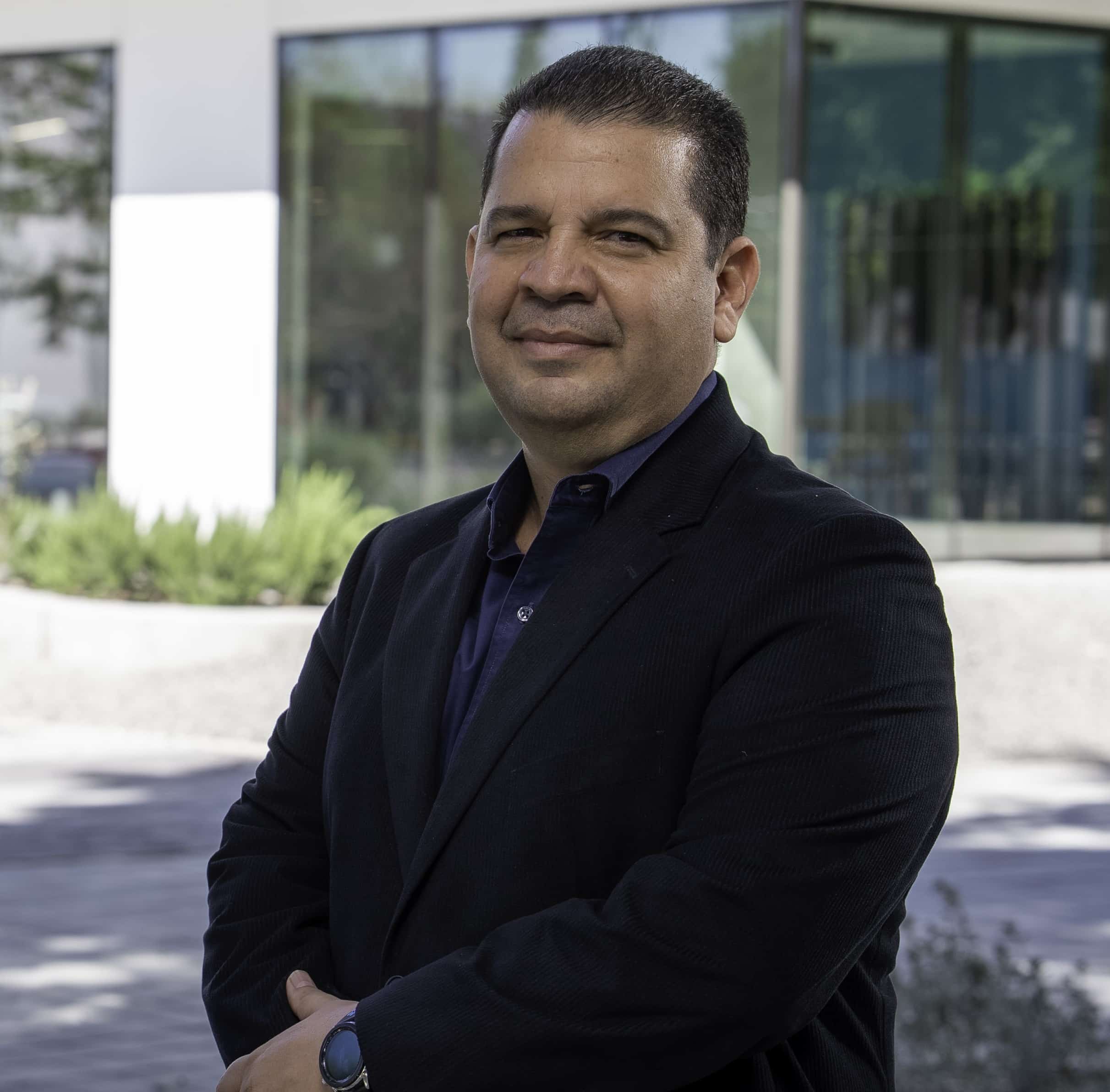 Photo Moises Carbajal Tecn Monterrey Mexico