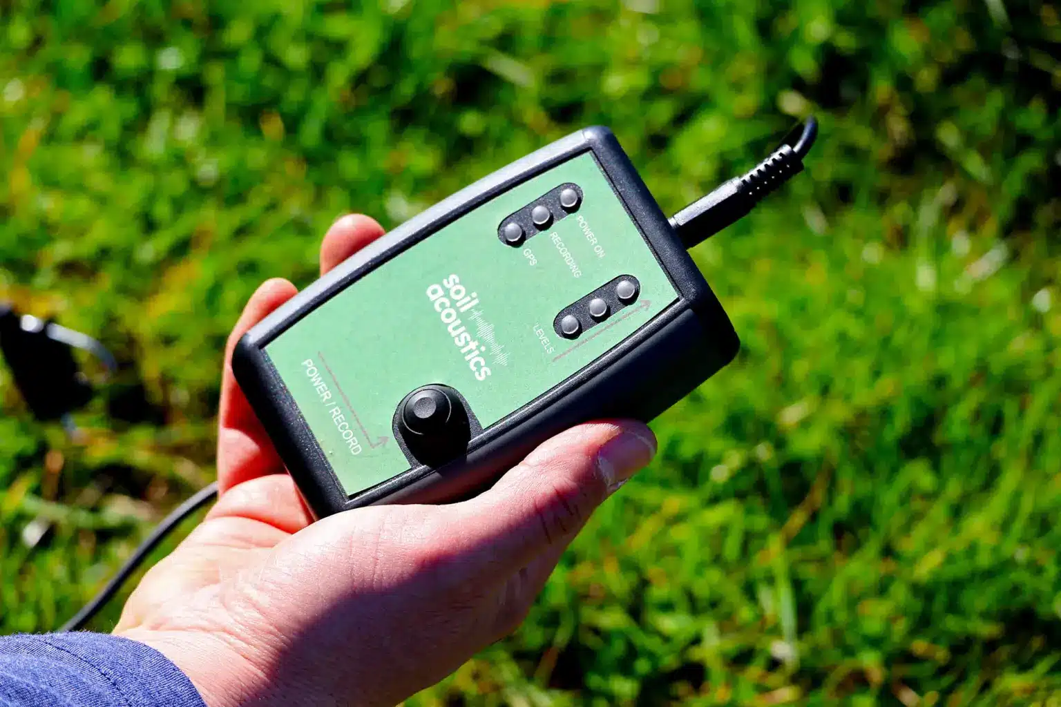 Soil Acoustics SUSC image from their website