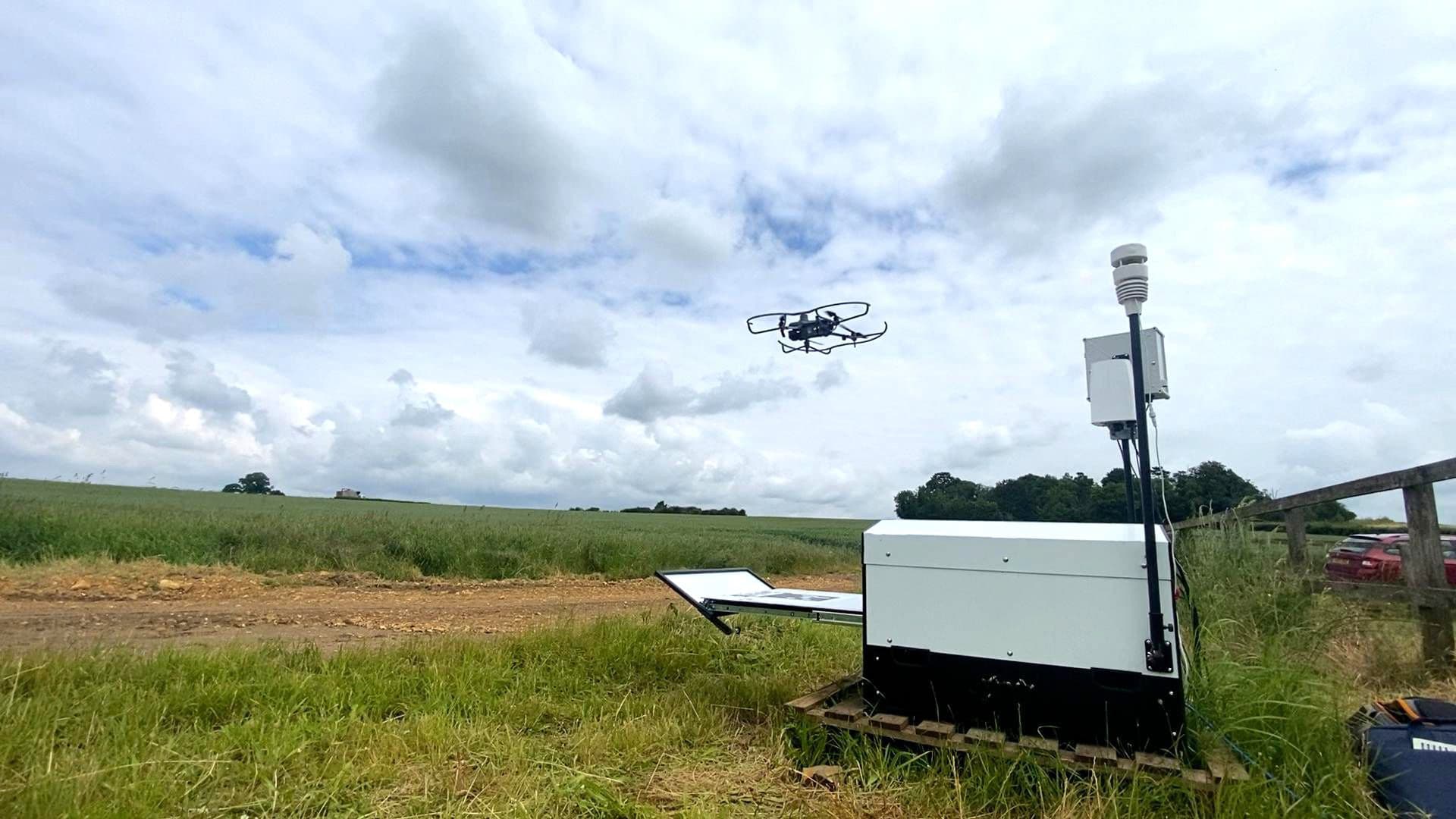 UK-based Drone Ag gains unique ENAC BVLOS authorisation for autonomous crop-trial monitoring in Italy