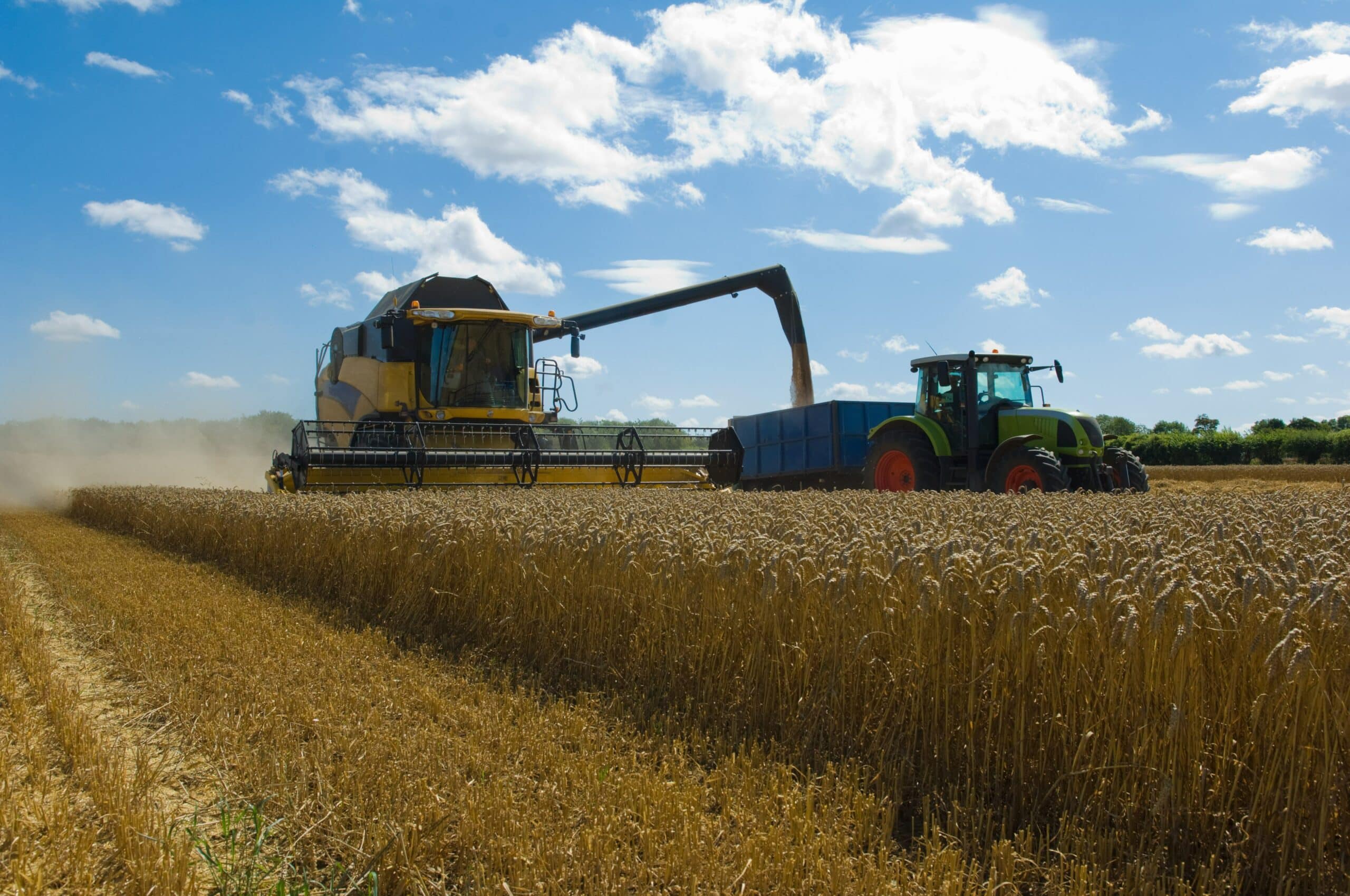 New survey reveals weather variability tops list of UK farmers’ challenges
