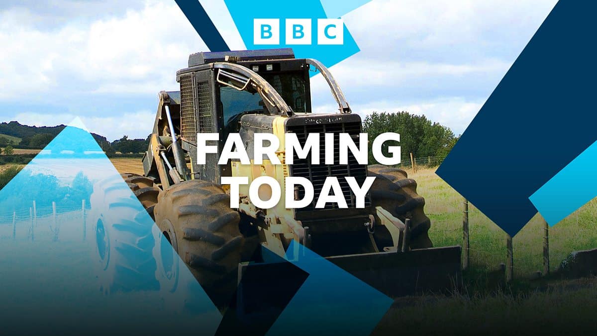 Wilder Sensing interviewed on BBC Radio 4’s Farming Today: Bioacoustics in practise