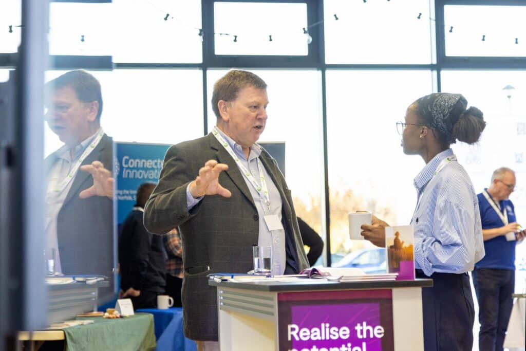 Innovate UK at REAP 2025