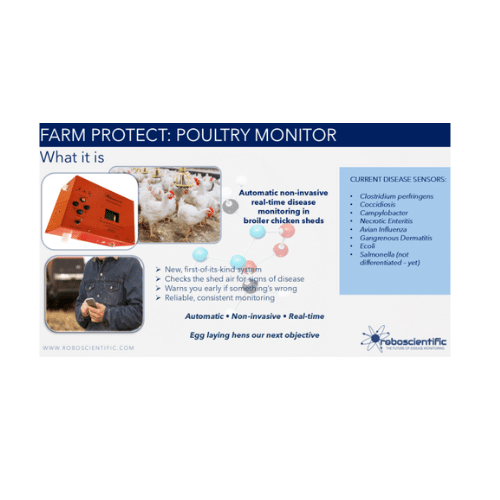 Discussing Early disease Detection in Poultry Flocks