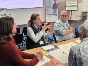 Farmers and Scientists: Partners against Climate Change in Agriculture