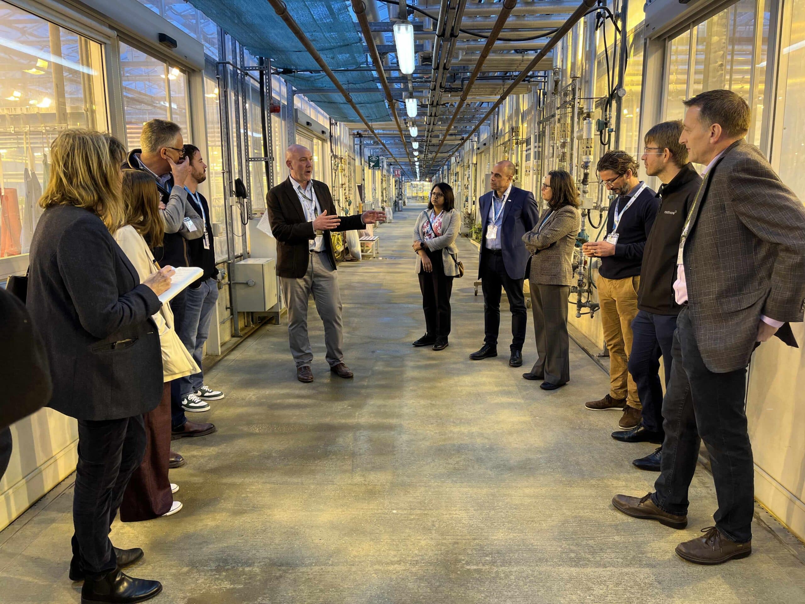 Report: Global de-risking and scaling of UK agri-life sciences