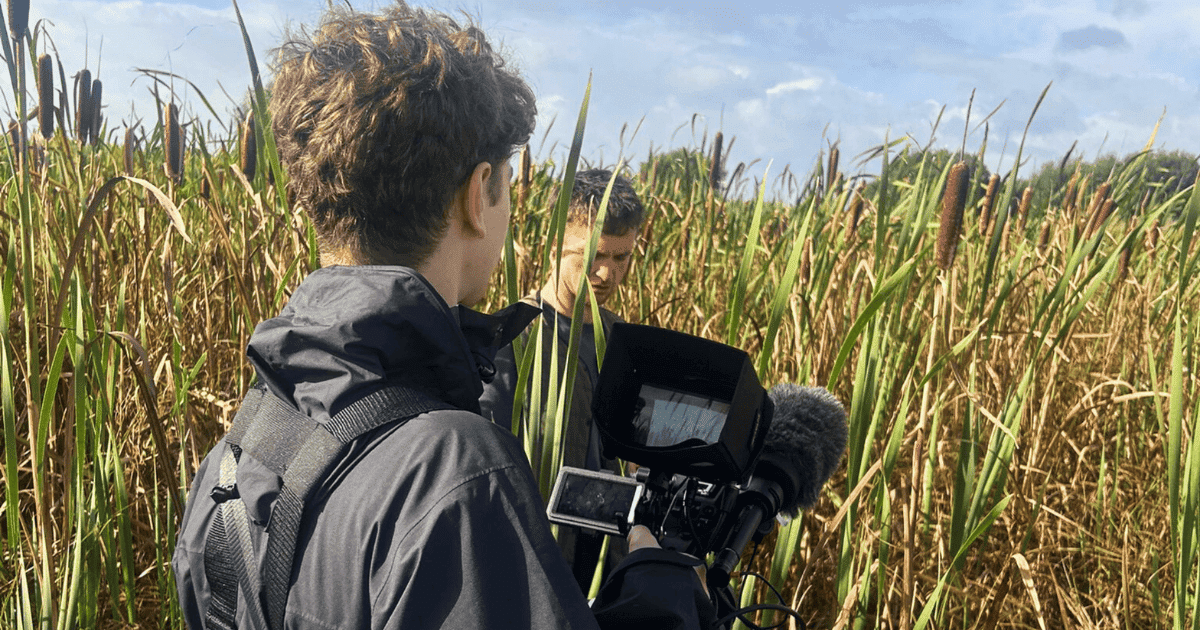 In Conversation With: Henry Grover, Videographer of Ponda’s latest short film