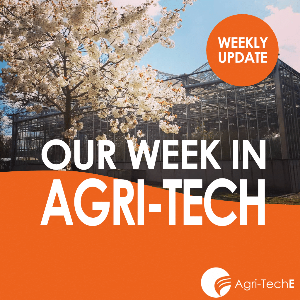 Our Week in Agri-Tech Podcast