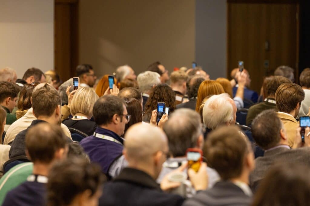 REAP 2025 Audience