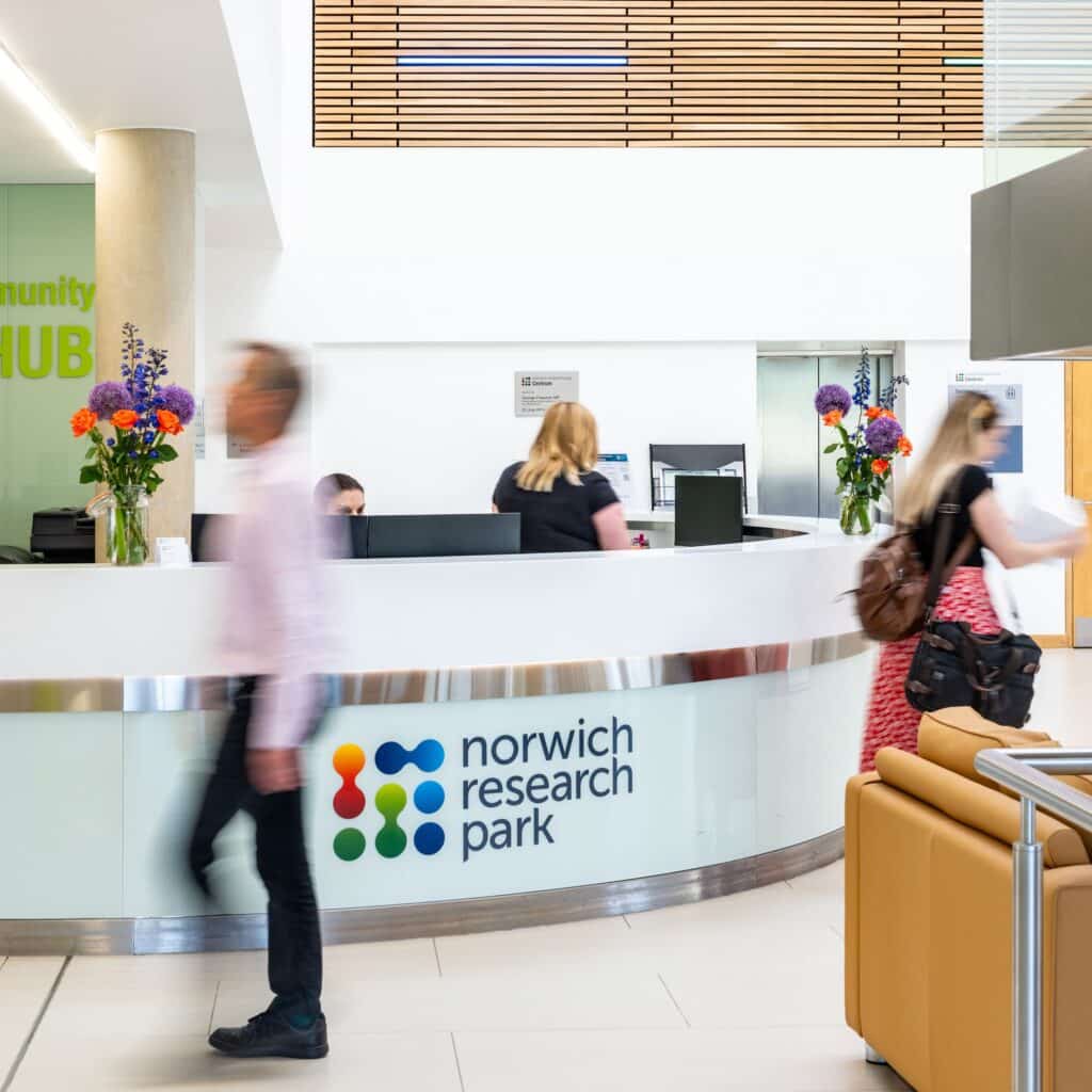 Community-Hub-Norwich-Research-Park-AgriTeche-article