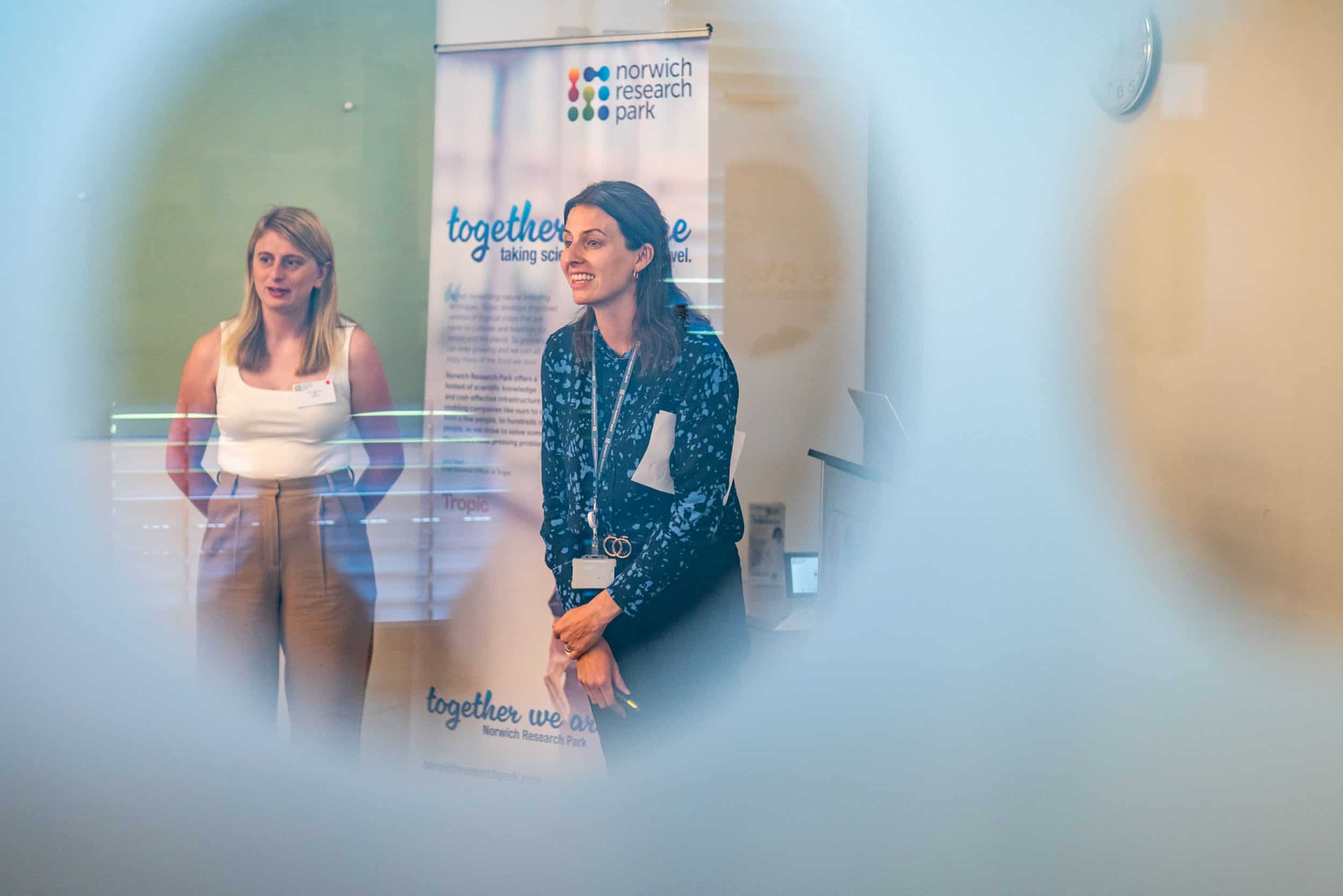 How we support the creation of new businesses from early-stage science-based research