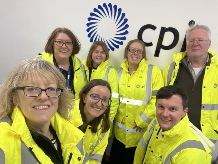 A trip to the Tees Valley HQ