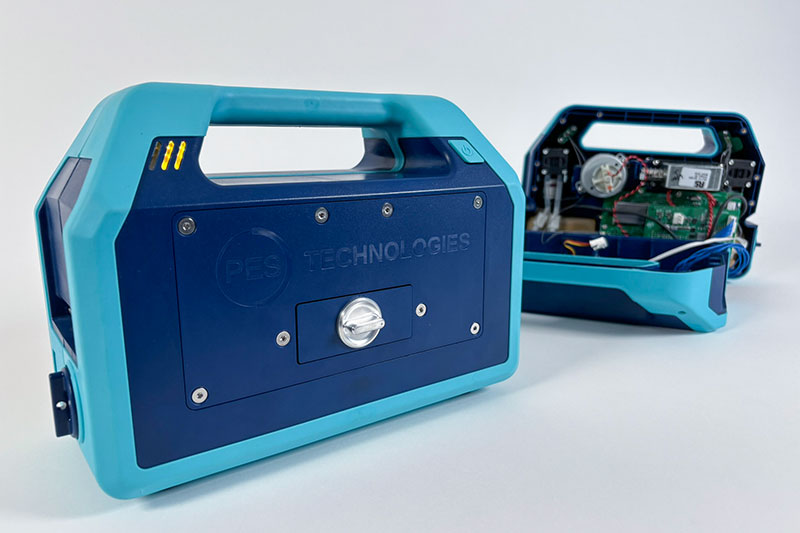 PES-from-concept-to-commercialisation