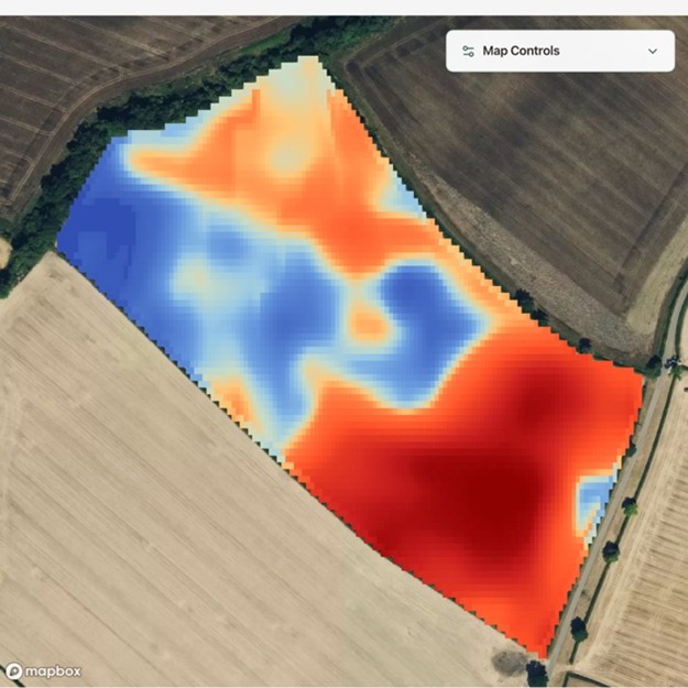 Images taken in March 2026 on Louise Penn's family farm.