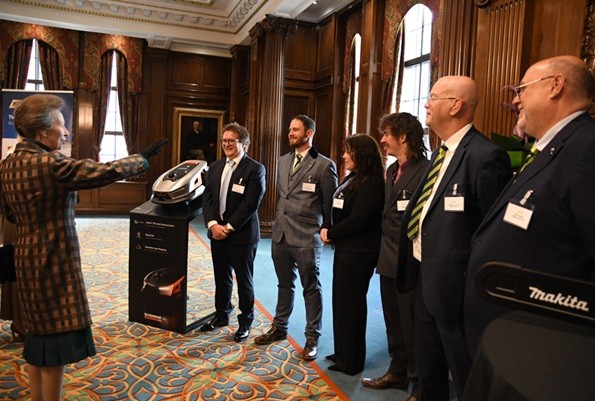 Minister for Food Security and Rural Affairs announces further funding for agri-tech growth at AEA Conference