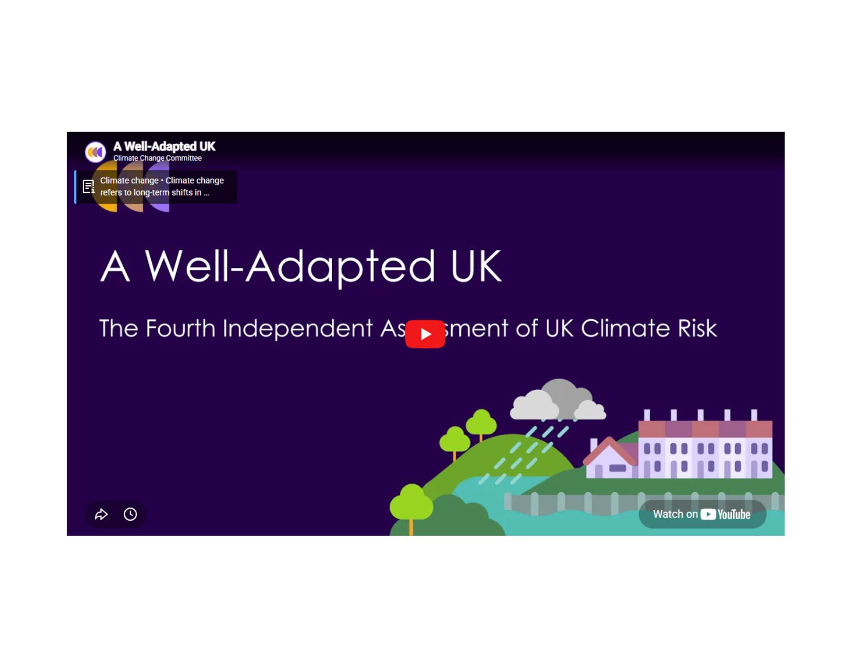 A Well‑Adapted UK signals a shift in British farming