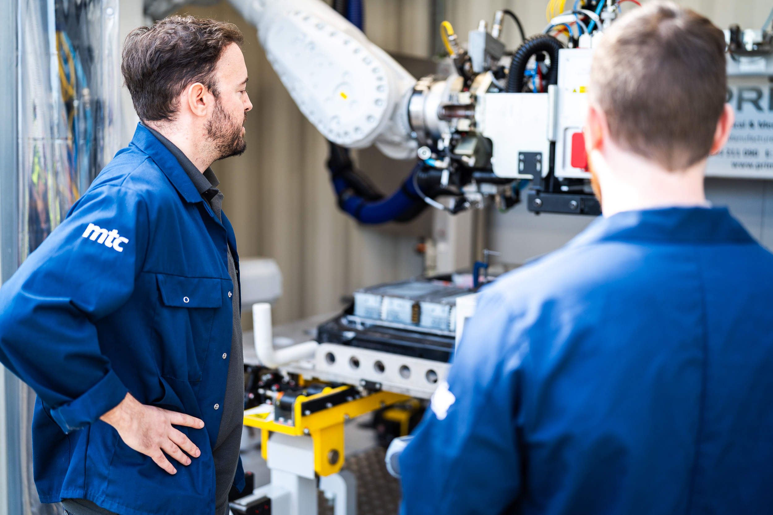 MTC driving agri tech innovation through robotics and the success of its AgriScale programme