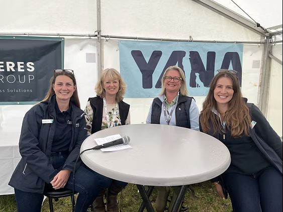 Innovation That Sticks – from field to food (and everything in between)