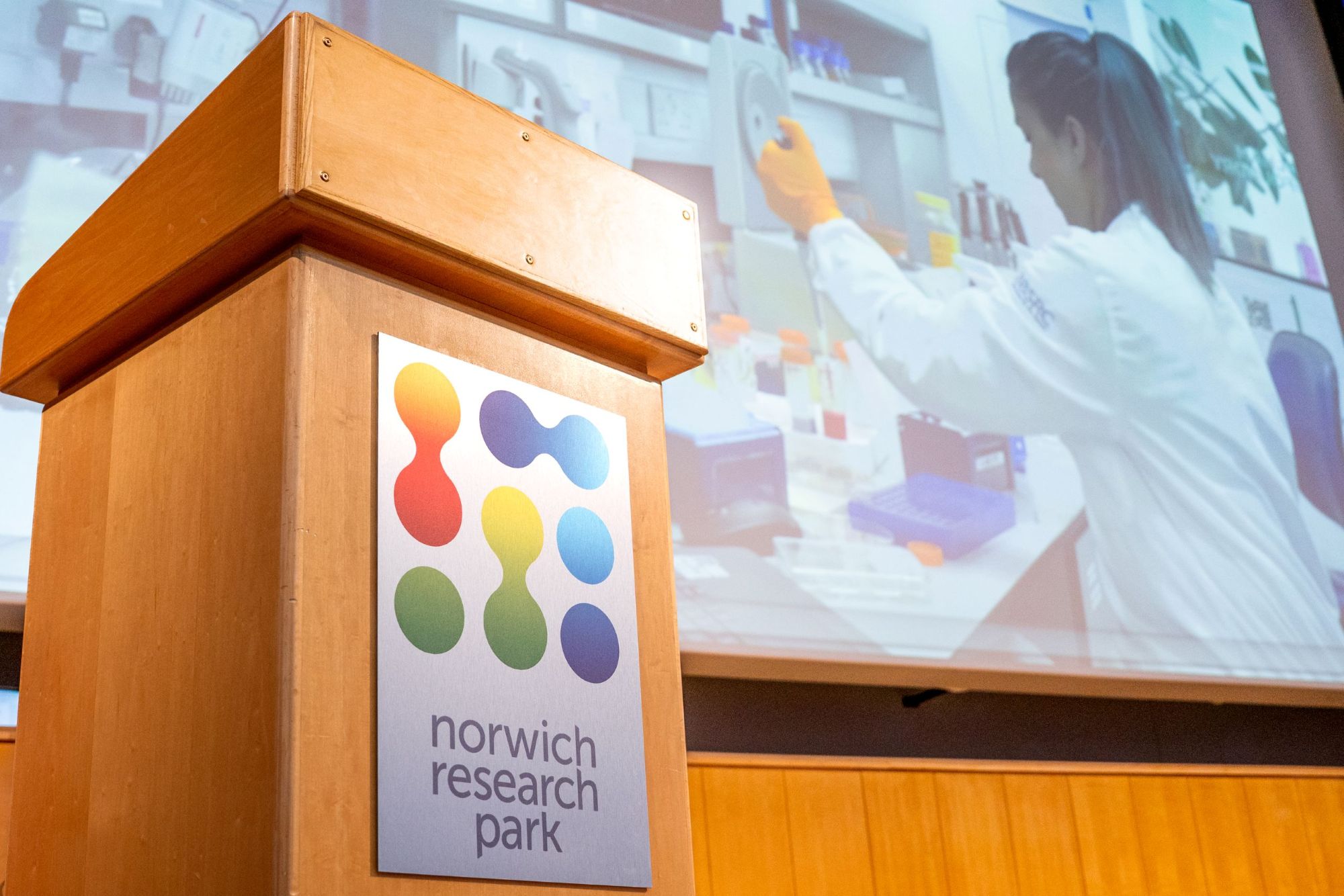 UK science parks and cluster leaders join Norwich Research Park Enterprise Showcase event