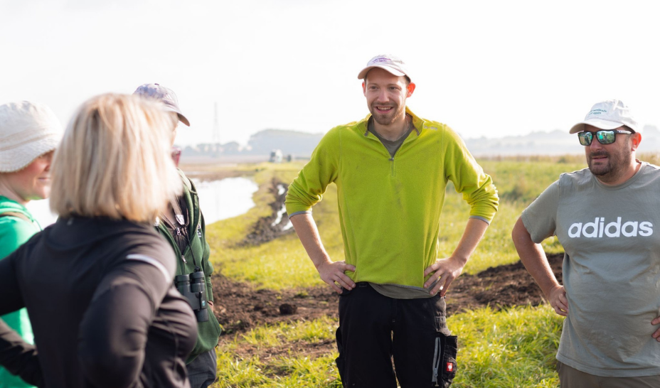 Ponda Awarded £2.4M to build World’s Largest Wetland Farming Demonstration