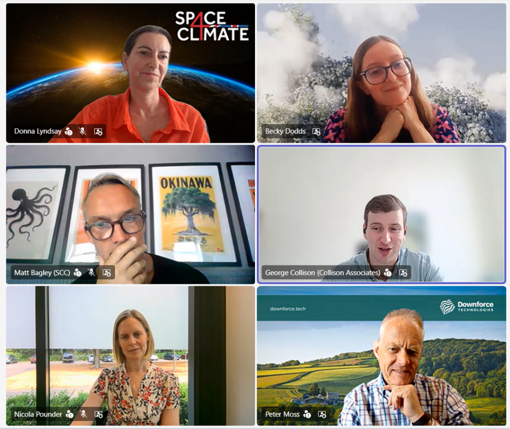 AgriTech Meets… Space event 2026