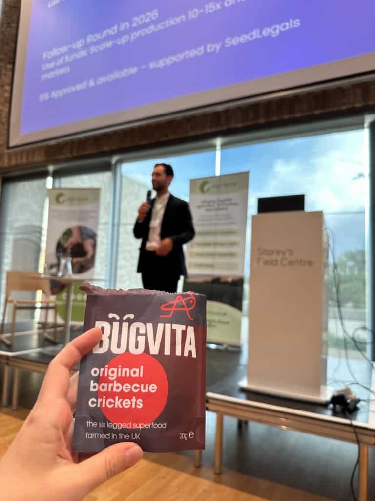 Edibl Start-Up Pitch FOF 2025