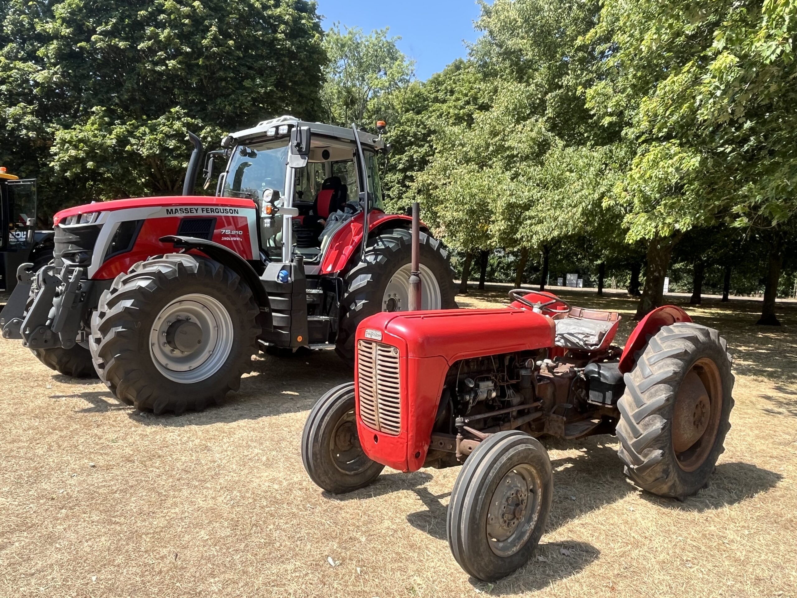 The future of farm machinery isn’t about bigger tractors – it’s about better systems