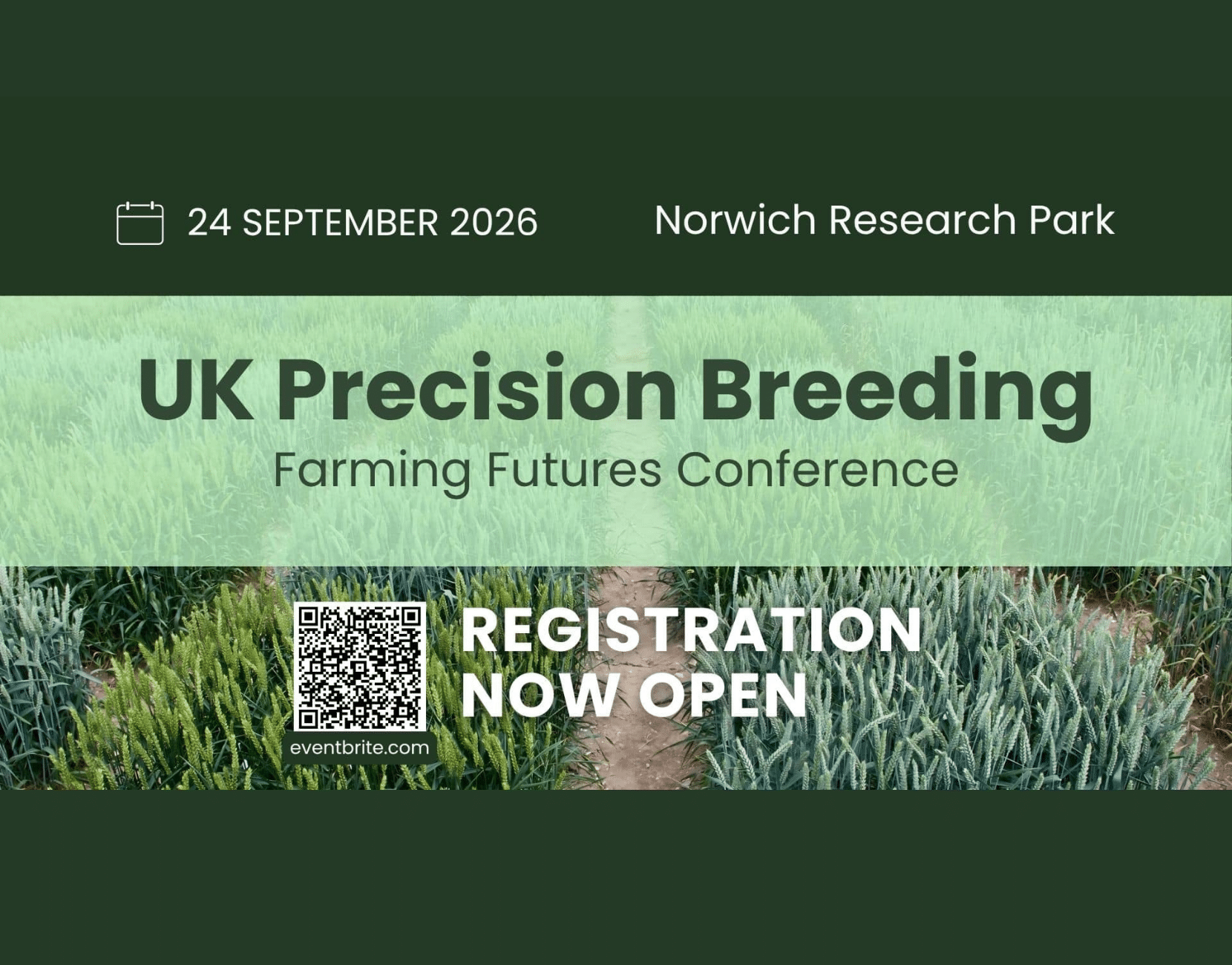 UK Precision Breeding – Farming Futures Conference UK Precision Breeding – Farming Futures Conference