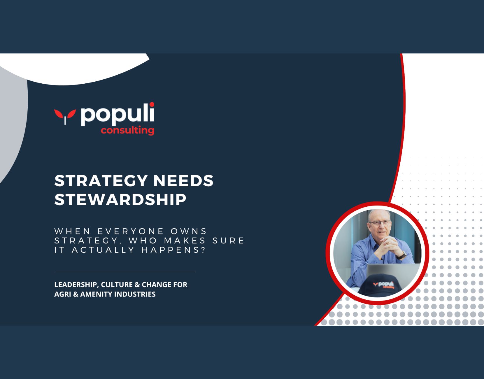 Strategy needs stewardship: Who Owns Strategy When Everyone Owns Strategy? Strategy needs stewardship: Who Owns Strategy When Everyone Owns Strategy?