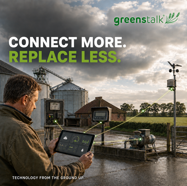 Connect More. Replace Less