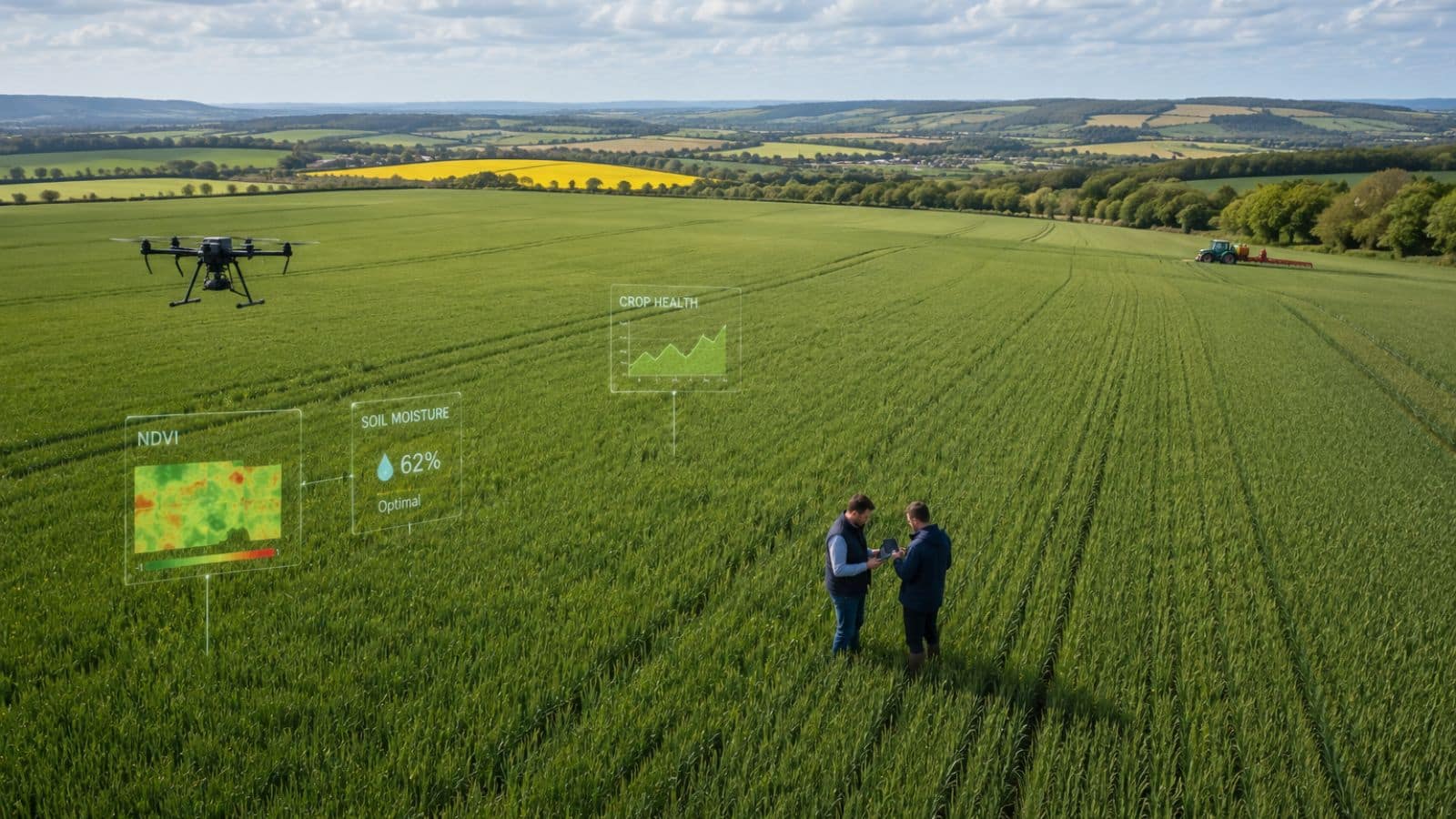 Nucleate UK Eco Agronomist Salon: Where Start-Up Ambition Meets On-Farm Reality