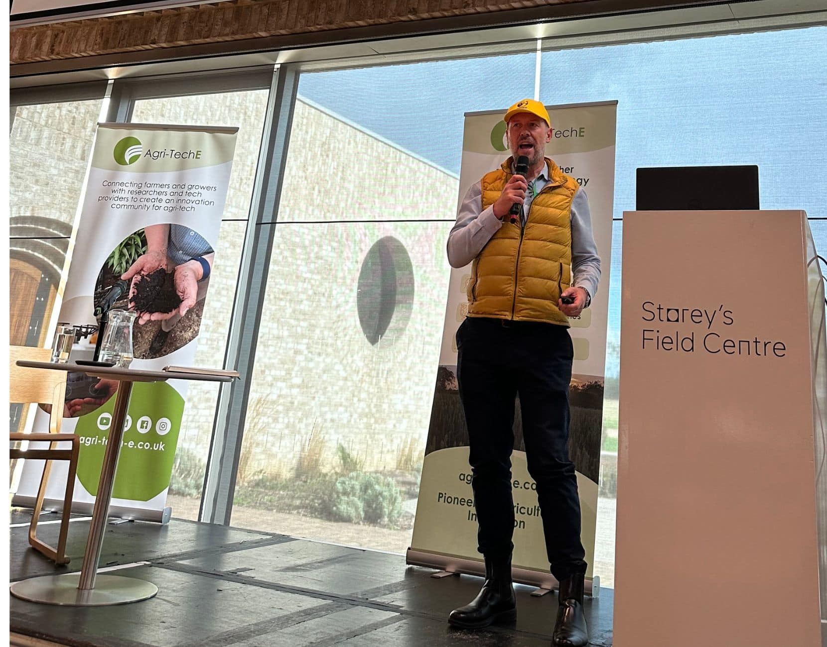 Move beyond the farm gate to demonstrate value for investors, says leading agri-health fund partner Move beyond the farm gate to demonstrate value for investors, says leading agri-health fund partner