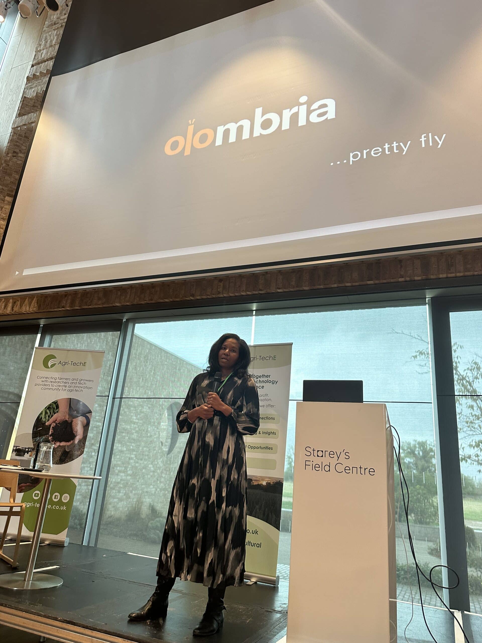 Olombria Start-up Pitch FOF 2025