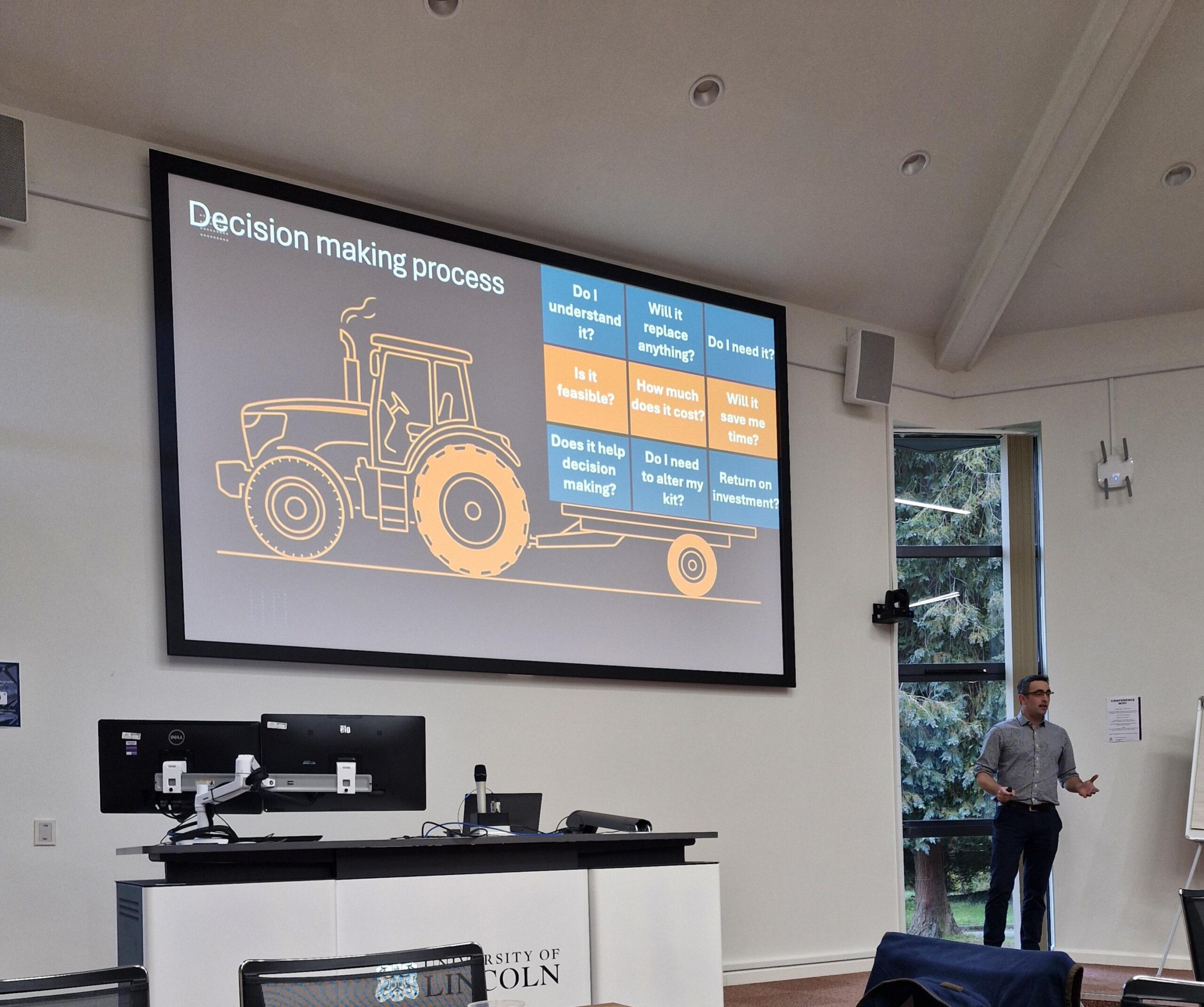 ATW 2026: Agri-Tech Adoption – From Research to the Farm