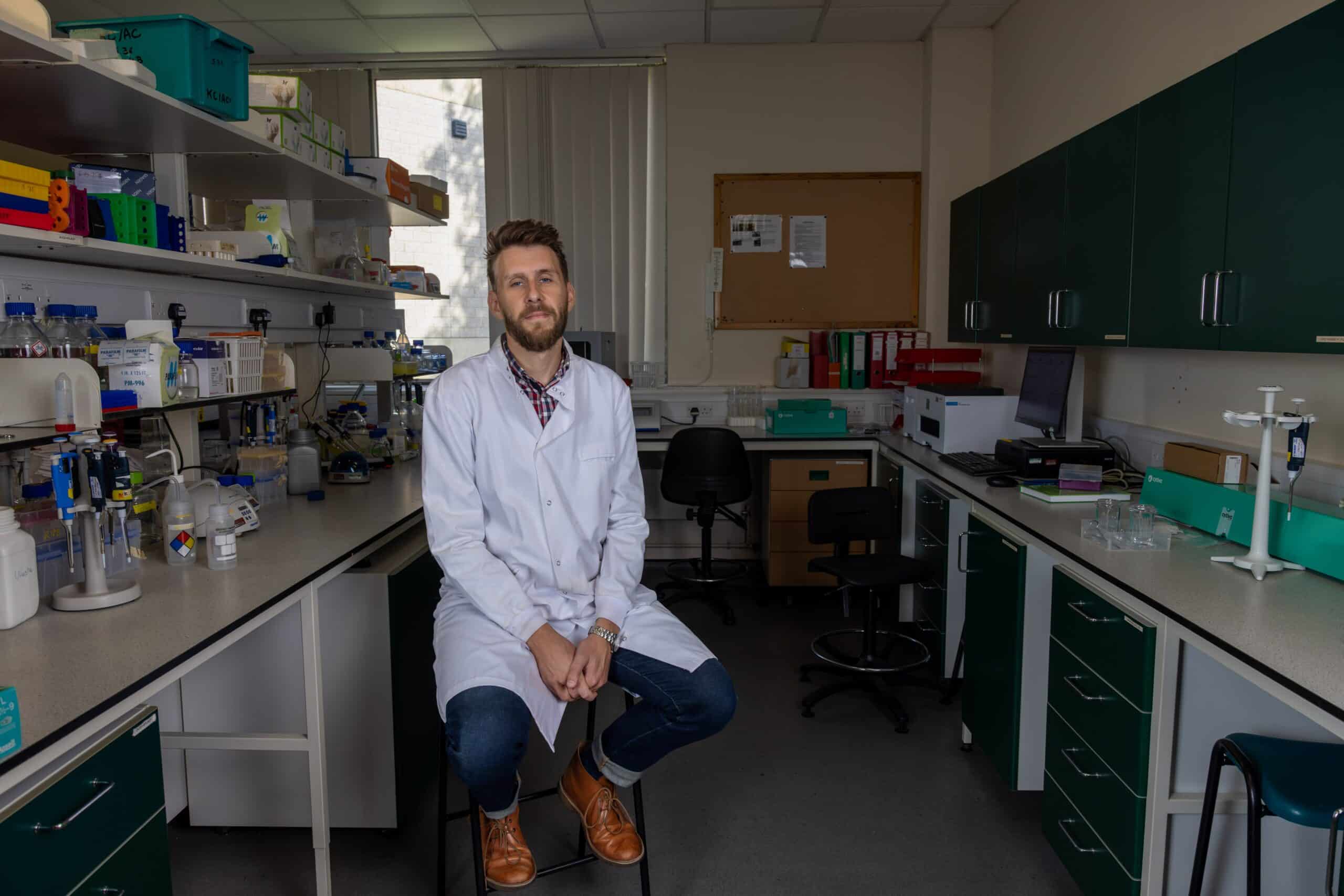 £2.8m UKRI Fellowship to Develop Drought-Resilient, Water-Efficient Maize