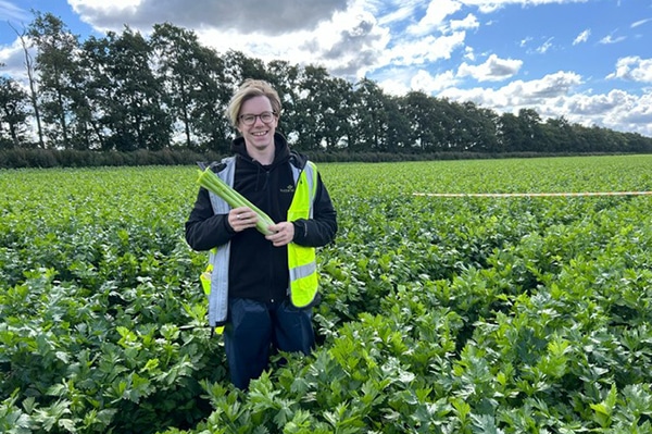 Ahead of the Harvest – How genomics is shaping the future of food