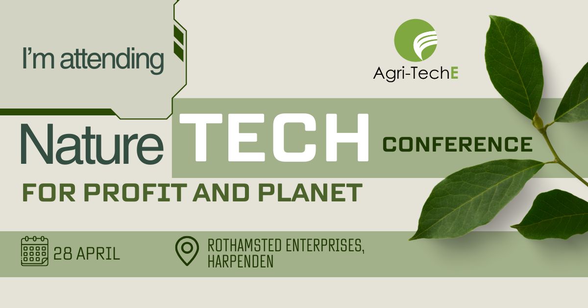 Naturetech The Productive Landscape: NatureTech for Profit and Planet