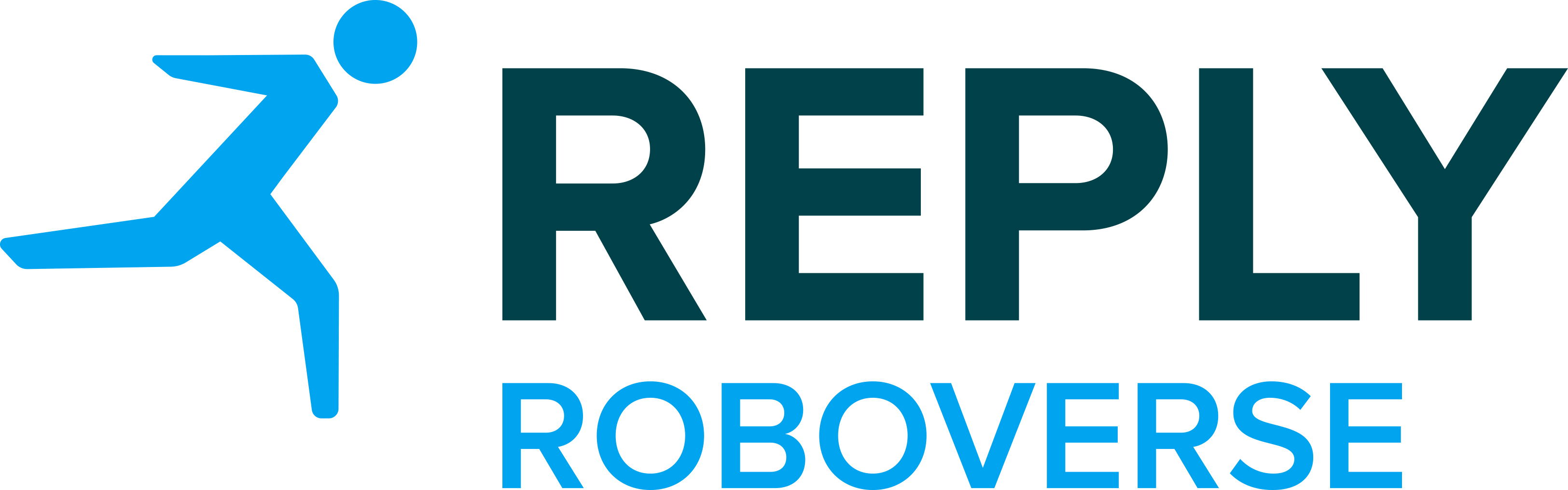 Roboverse Reply UK