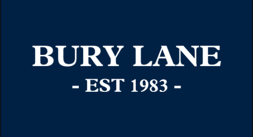Bury Lane Farm logo