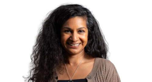 Headshot of Professor Anjali Goswami FRS, Defra’s Chief Scientific Advisor