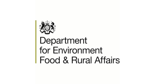 Defra logo