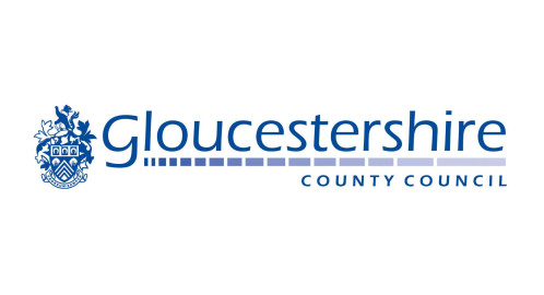 Gloucestershire County Council logo