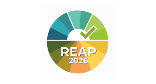 REAP Conference logo